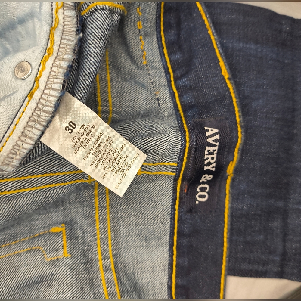 Avery & Co Jeans ๐ - Picture 8 of 15